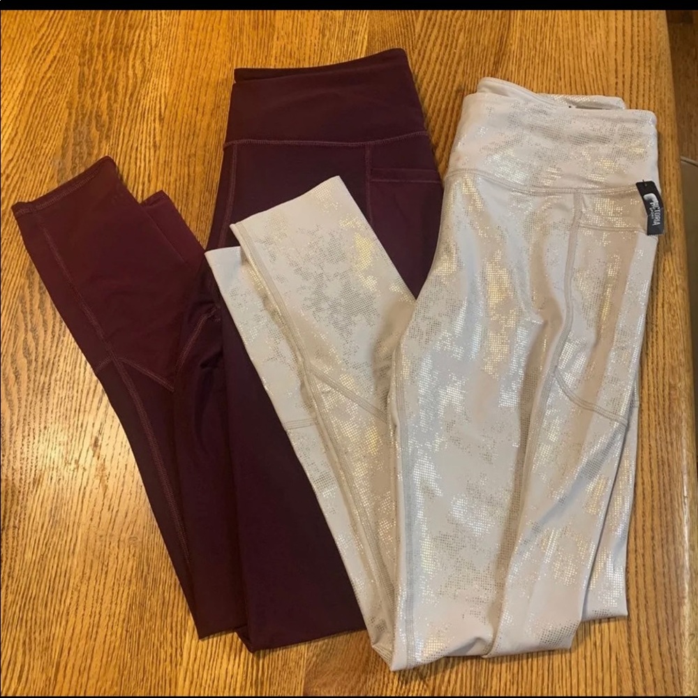 Bundle of Victoria’s Secret Total Knockout tights